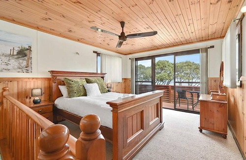 Stieglitz Apartamento | Hook, Wine & Sinker Retreat