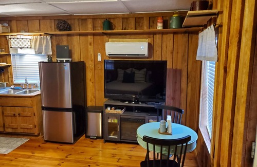 Rising Fawn Cabina | Hooked On A Feeling — Fishing Cabin