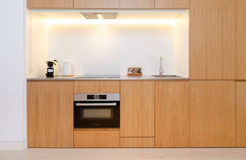Lista Apartamento | Apartamento de diseño en el Barrio de Salamanca, muy céntrico y buenas calidades