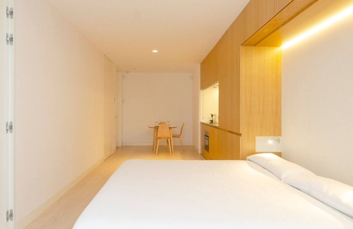 Lista Apartamento | Apartamento de diseño en el Barrio de Salamanca, muy céntrico y buenas calidades