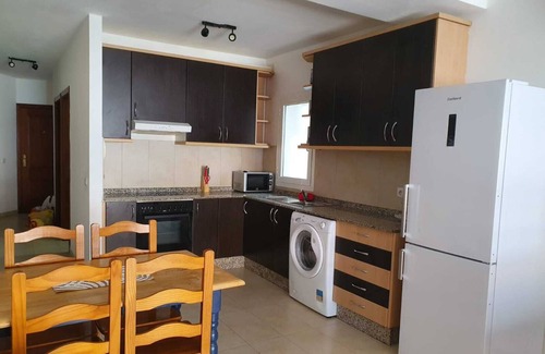 Puerto del Rosario Apartamento | Vv Hoony Mugler wifi free) private parking aire acondiciony