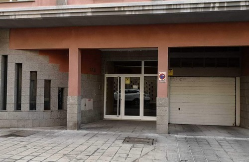 Puerto del Rosario Apartamento | Vv Hoony Mugler wifi free) private parking aire acondiciony