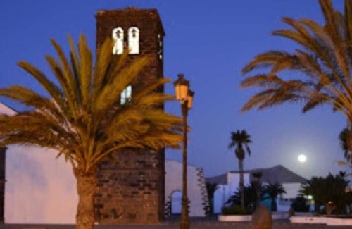 Puerto del Rosario Apartamento | Vv Hoony Mugler wifi free) private parking aire acondiciony