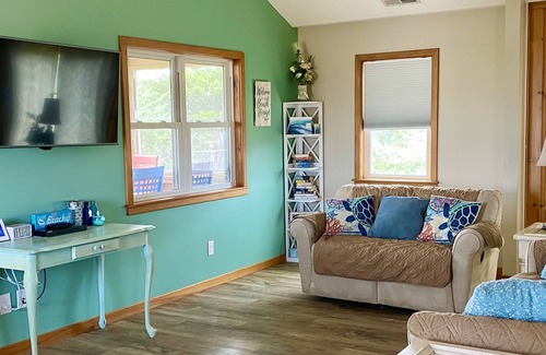 Rodanthe Cabaña | Hooper’s Paradise 🌊☀️ 🐾 PET FRIENDLY 🐾