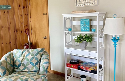 Rodanthe Cabaña | Hooper’s Paradise 🌊☀️ 🐾 PET FRIENDLY 🐾