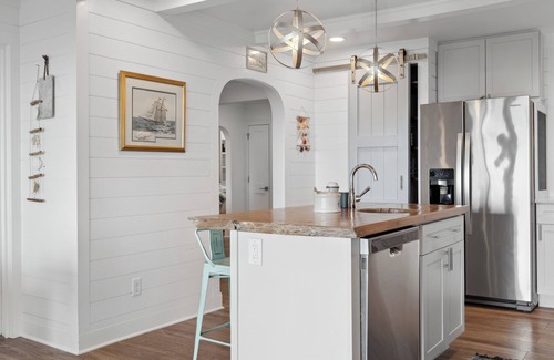 Fishing Creek Casa | Hoopers Island Retreat