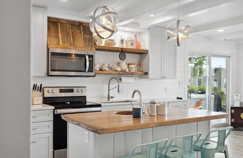 Fishing Creek Casa | Hoopers Island Retreat