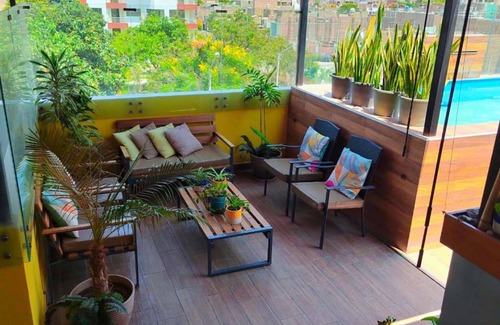 Ica Apartamento | HOP Cairo in Ica With 2 Bedrooms and 1 Bathrooms