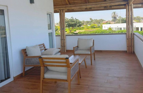 Ica Casa | Hop Honolulu Exclusiva Oasis y Playa en Chincha