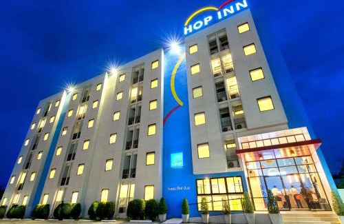 Hat Yai Hotel | HOP INN Hat Yai Downtown