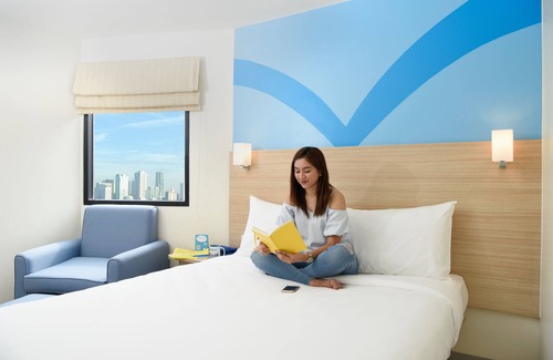 Paranaque Hotel | Hop Inn Hotel Aseana City