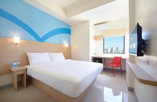 Paranaque Hotel | Hop Inn Hotel Aseana City Manila