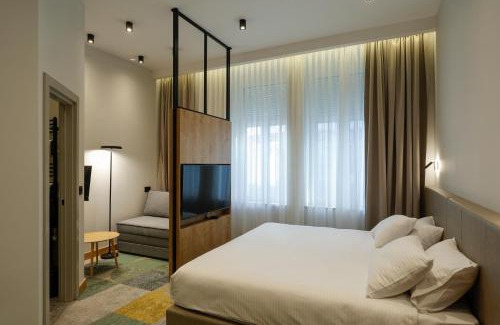 Kosancicev Venac Casa | Hop Inn Rooms & Suites