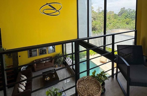 Salas Casa | HOP Mango Exclusiva Casa de Campo