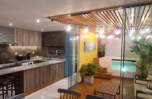 Ica Apartamento | HOP Sahara in Ica With 1 Bedrooms and 2 Bathrooms