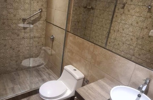Ica Apartamento | HOP Sahara in Ica With 1 Bedrooms and 2 Bathrooms