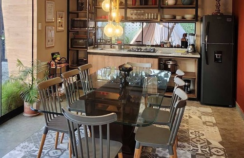 Salas Casa | HOP TERRACOTA Summary