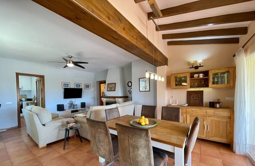 Benimeit Villa | HOPE - Preciosa villa a tan solo 2.5 km de la playa en Moraira