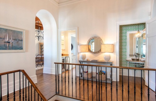 Rosemary Beach Casa | ¡CASA DE LUJO! VISTAS AL GOLFO! ¡PISCINA PRIVADA! ¡SERVICIOS DE CONSERJERÍA!