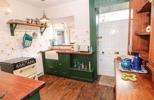 Reeth Cabaña | Hope Cottage South