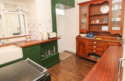 Reeth Cabaña | Hope Cottage South