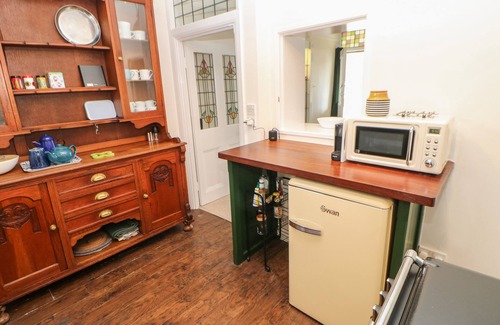 Reeth Cabaña | Hope Cottage South