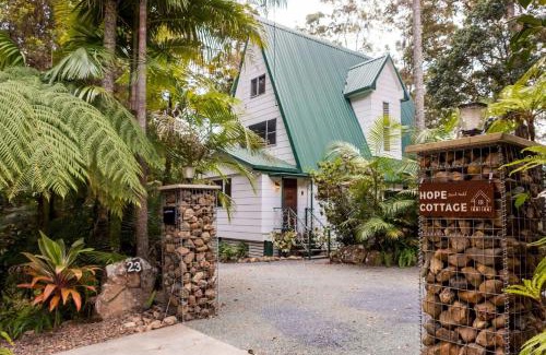 Eagle Heights Casa | Hope Cottage Tamborine Mountain