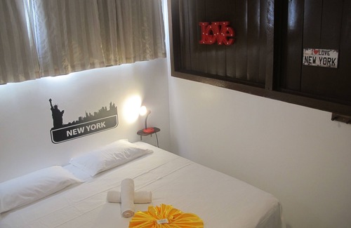 Praia Grande Hotel | Hope Pousada
