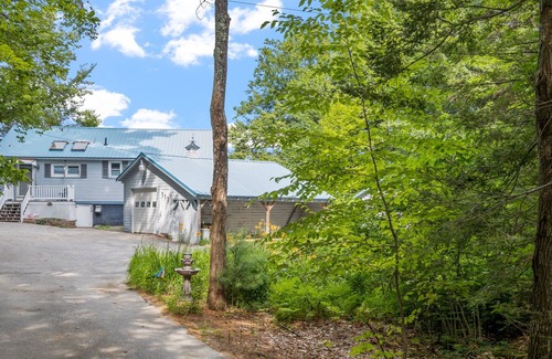 Middleton Casa | Hope's Haven - A Sunrise Lake Retreat - New Hampshire Waterfront Home!