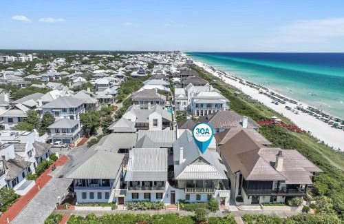 Rosemary Beach Casa | Hope Town Pearl Cottage