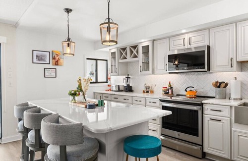 Ocean City Casa | Hopeful Horizons White Marlin Open Headquarters!