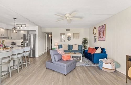 Ocean City Casa | Hopeful Horizons White Marlin Open Headquarters!