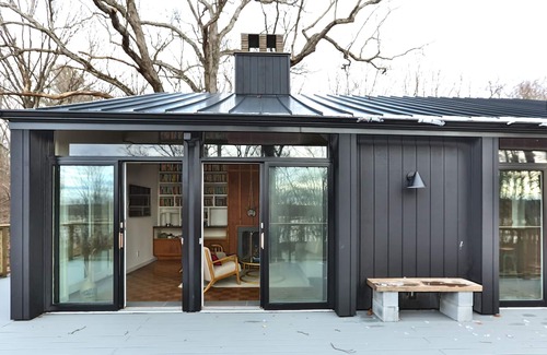 Rhinebeck Casa | Hopeland House on the Hudson