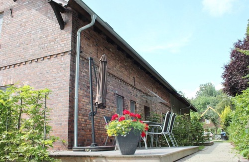 Lehde Apartamento | Hopkas Apartment Barn - Apartment Barn