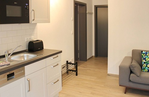Lehde Apartamento | Hopkas Apartment Remise - Apartment Remise