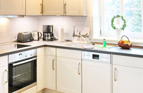 Lehde Apartamento | Hopka's Stable Apartment - Stable Apartment