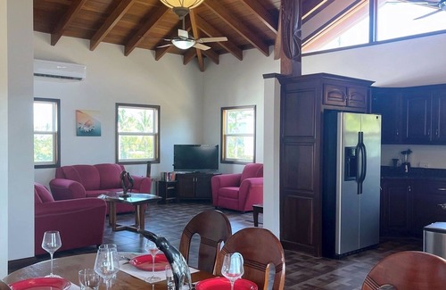 Sittee River Casa | Hopkins Beach Retreat - Canal House, swim in ocean, kayak the river, ride bikes