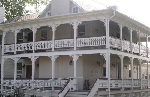 Sperryville Cama Y Desayuno | Hopkins Ordinary Bed, Breakfast and Ale Works