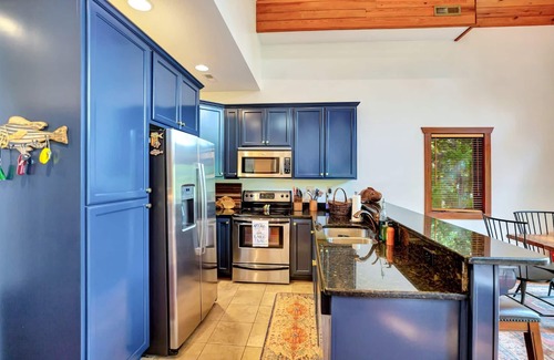 Townville Casa | Hopkins Road Chalet on Hartwell