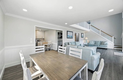 South Nags Head Casa | La cabaña de Horace | 200 pies de la playa | Tina caliente | Nags Head