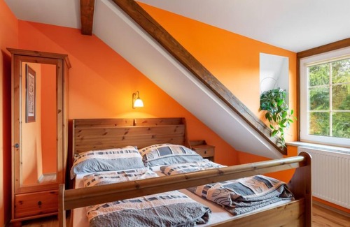 Dolni Kalna Apartamento | Apartamento Horakova (HTN110) en Hostinne - 6 personas, 2 dormitorios