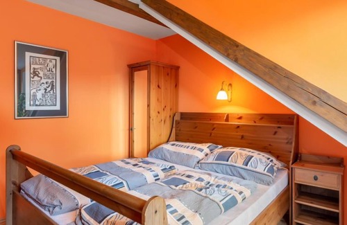 Dolni Kalna Apartamento | Apartamento Horakova (HTN110) en Hostinne - 6 personas, 2 dormitorios