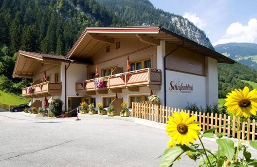 Burgstall Apartamento | Horberg 7 - Alpen Resort Schrofenblick - HORBERG