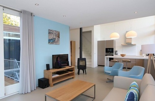Renesse Villa | Horizon 99 Cómoda casa de campo para unas vacaciones excepcionales