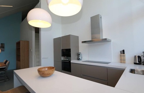 Renesse Villa | Horizon 99 Cómoda casa de campo para unas vacaciones excepcionales