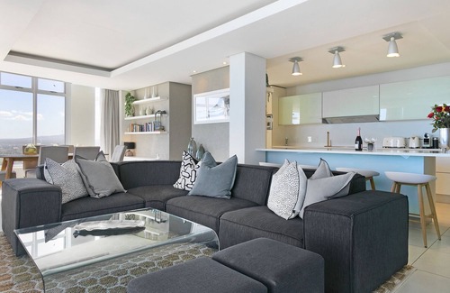 Bloubergstrand Apartamento | Horizon Bay 1602 LUX Penthouse with amazing views