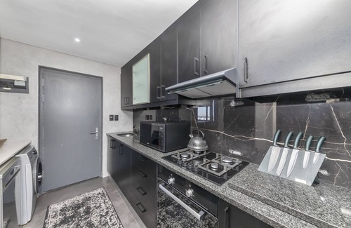 Bloubergstrand Apartamento | Horizon Bay 304 cosy self-catering beachfront APT