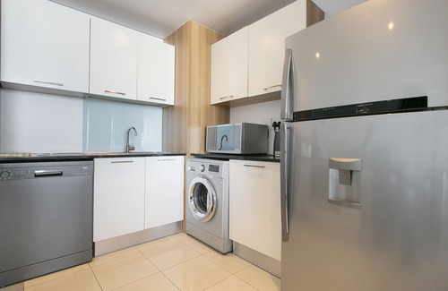 Bloubergstrand Apartamento | Horizon Bay 902 Beachfront APT with full Inverter by HMH
