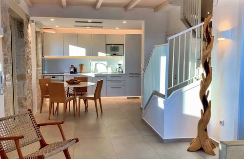 Parga Villa | Horizon Blue Villa - Tres Habitaciones Villa, Capacidad 6