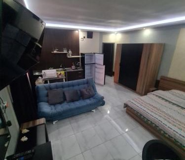 Al Mamsha El Seyahi Apartamento | Horizon